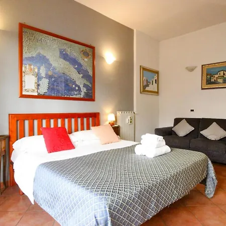 Apartamento Holiday Flat In Central Location In